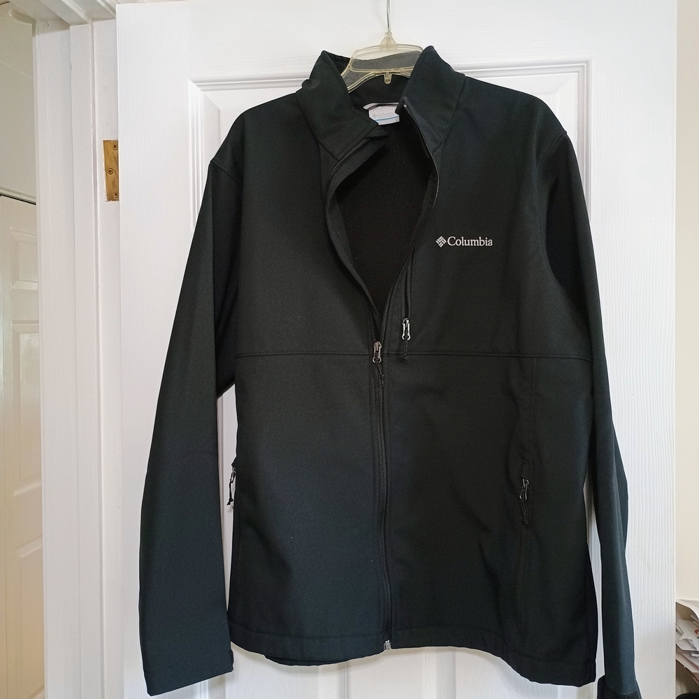 Columbia Men's Black Jacket